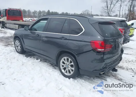 2016 BMW X5 xDrive35I z USA, uszkodzony, nr VIN 5UXKR0C50G0P30151